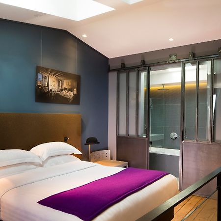 Hotel & Spa La Belle Juliette Paris Luaran gambar