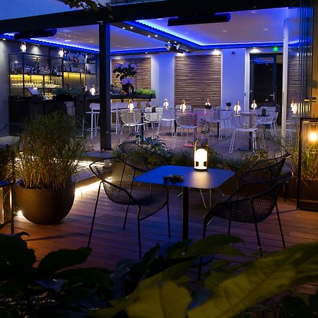 Hotel & Spa La Belle Juliette Paris Luaran gambar