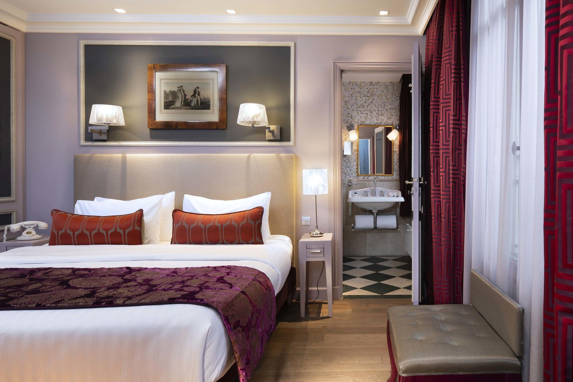 Hotel & Spa La Belle Juliette Paris Luaran gambar