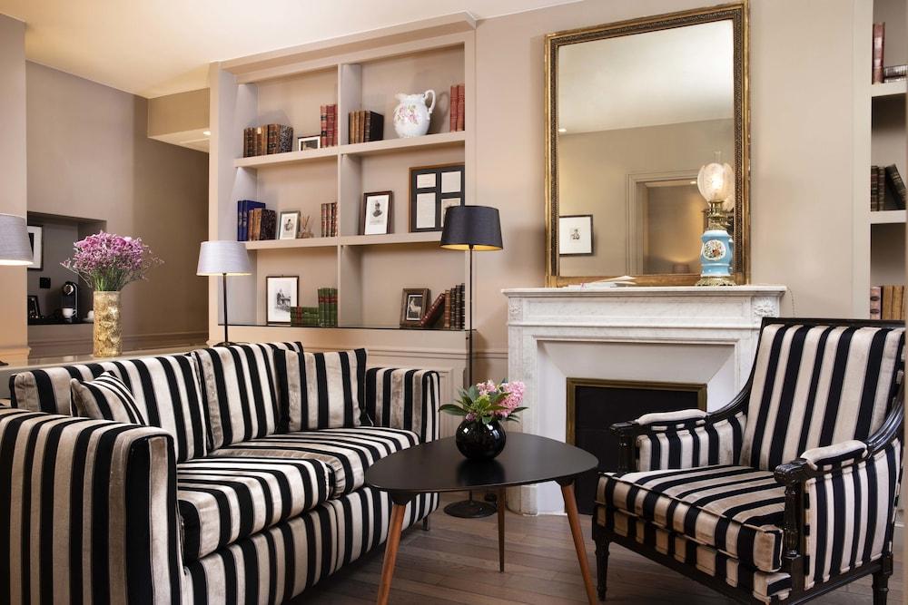 Hotel & Spa La Belle Juliette Paris Luaran gambar