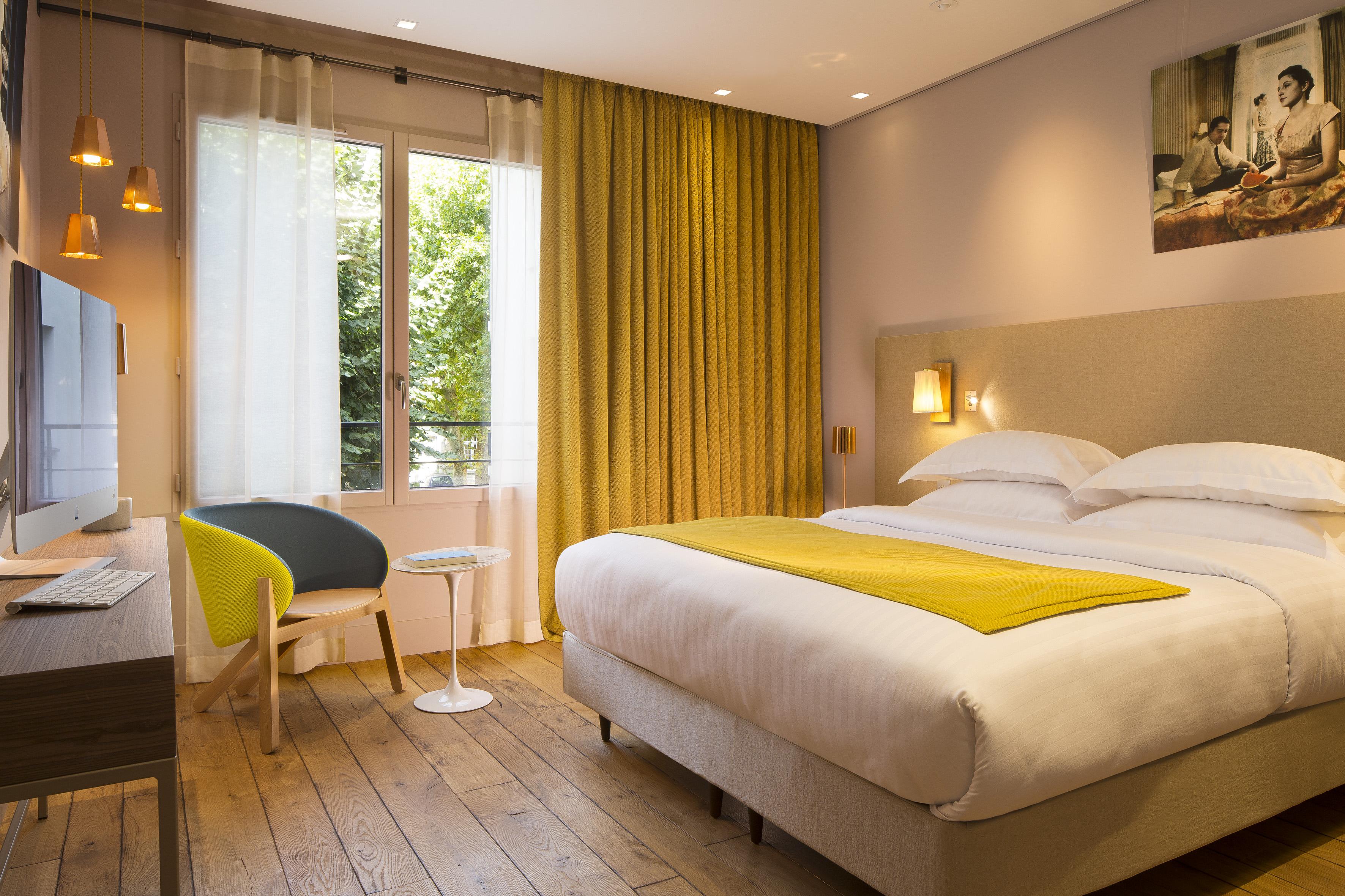 Hotel & Spa La Belle Juliette Paris Luaran gambar