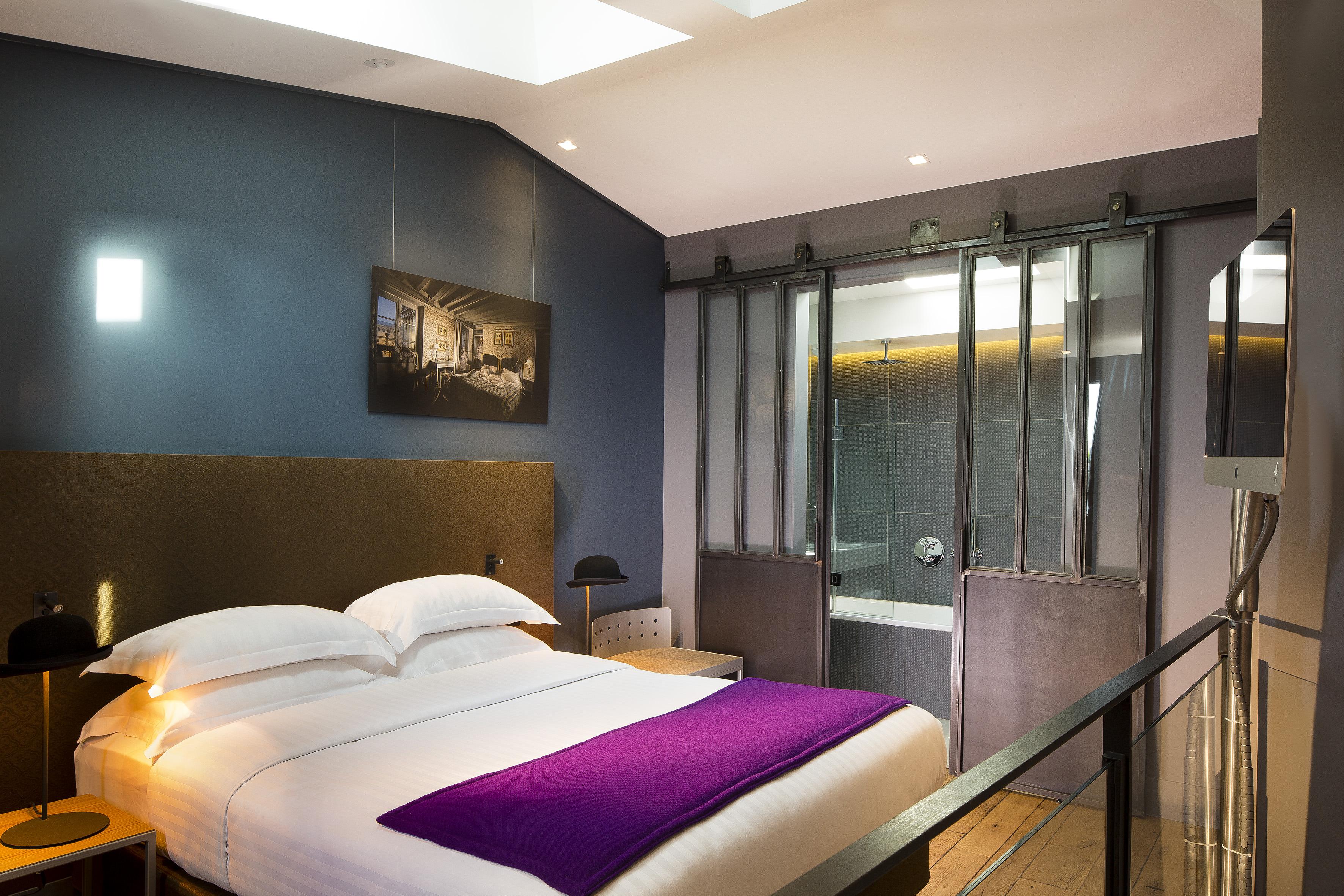 Hotel & Spa La Belle Juliette Paris Luaran gambar