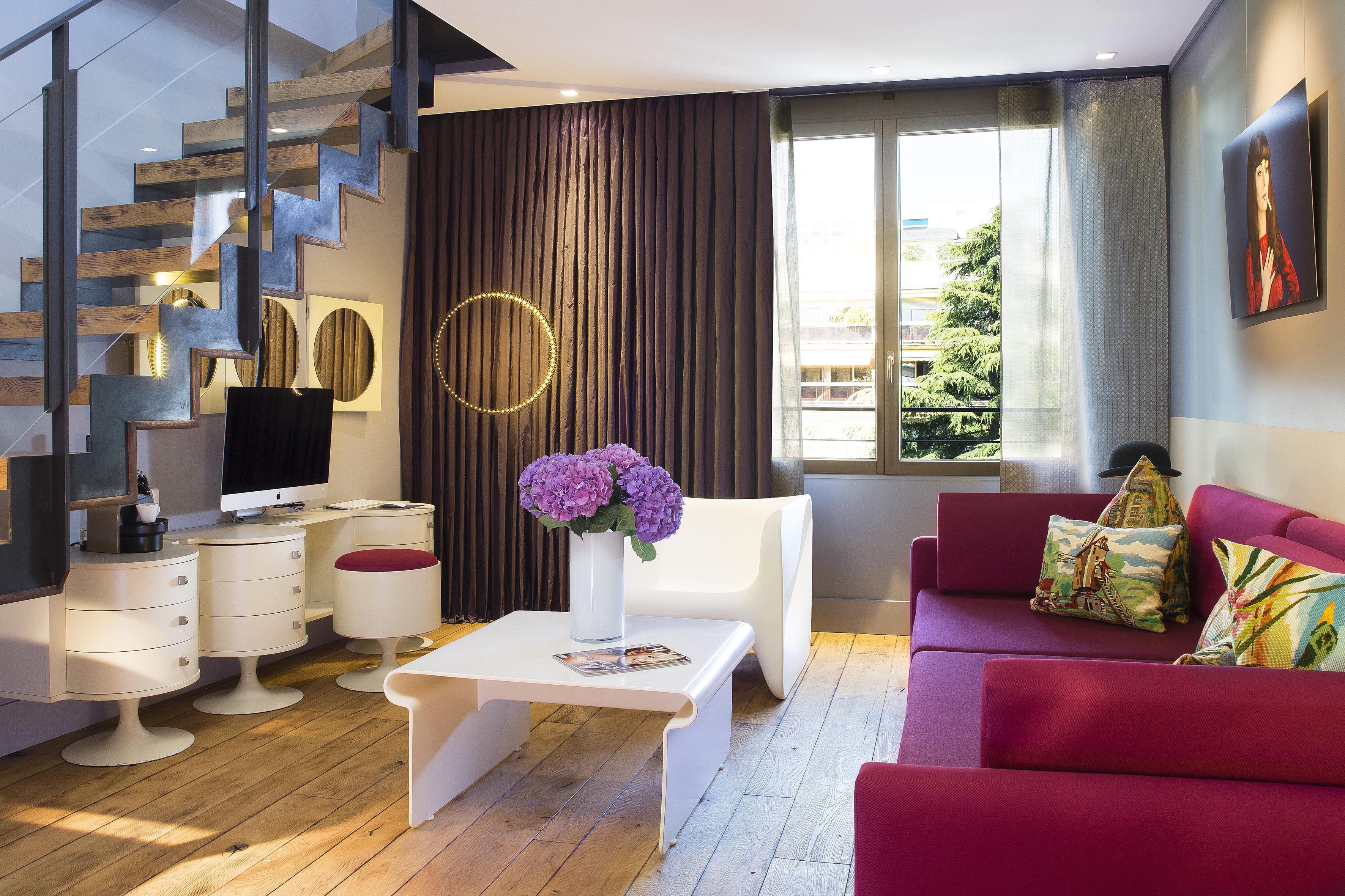 Hotel & Spa La Belle Juliette Paris Luaran gambar