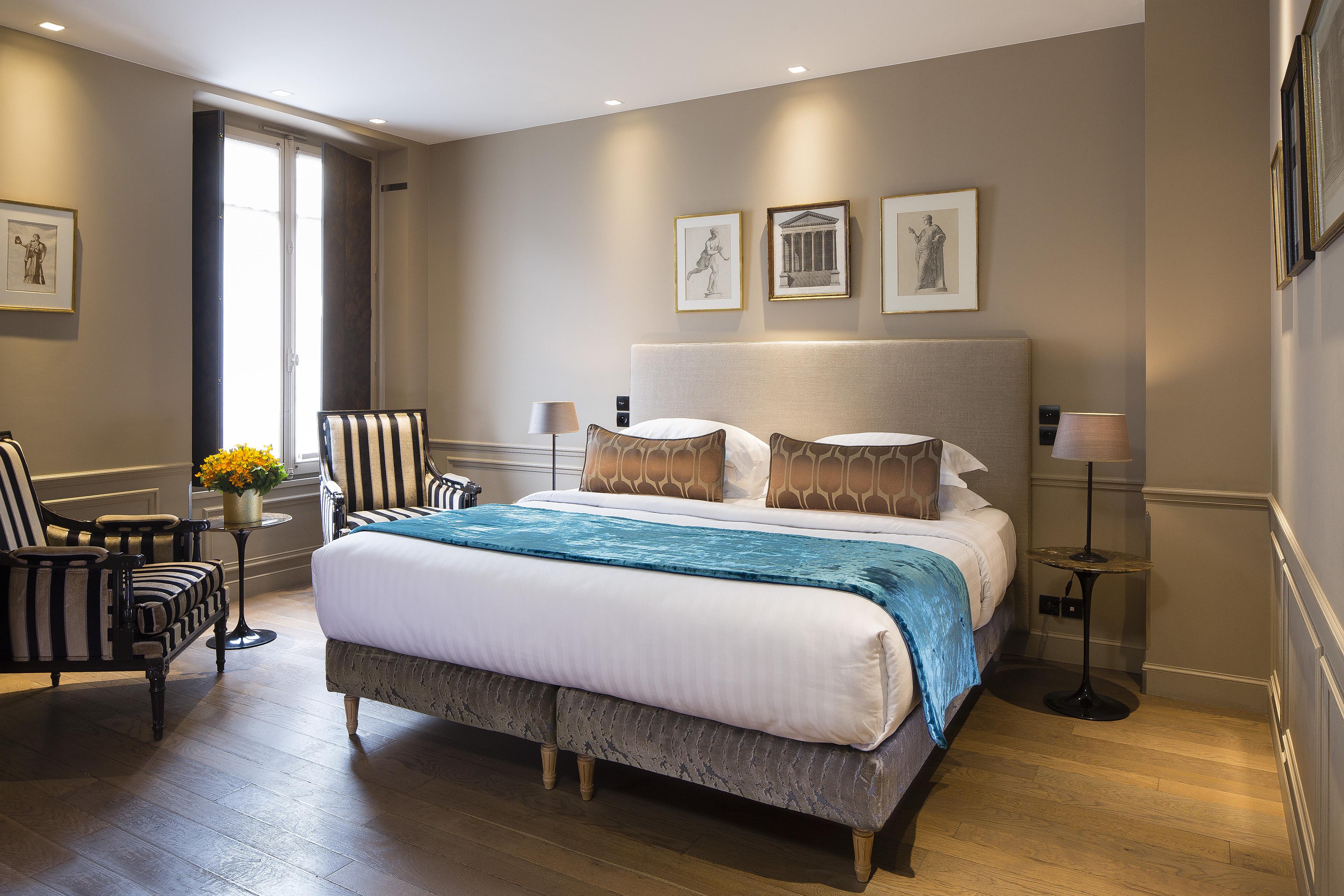 Hotel & Spa La Belle Juliette Paris Luaran gambar
