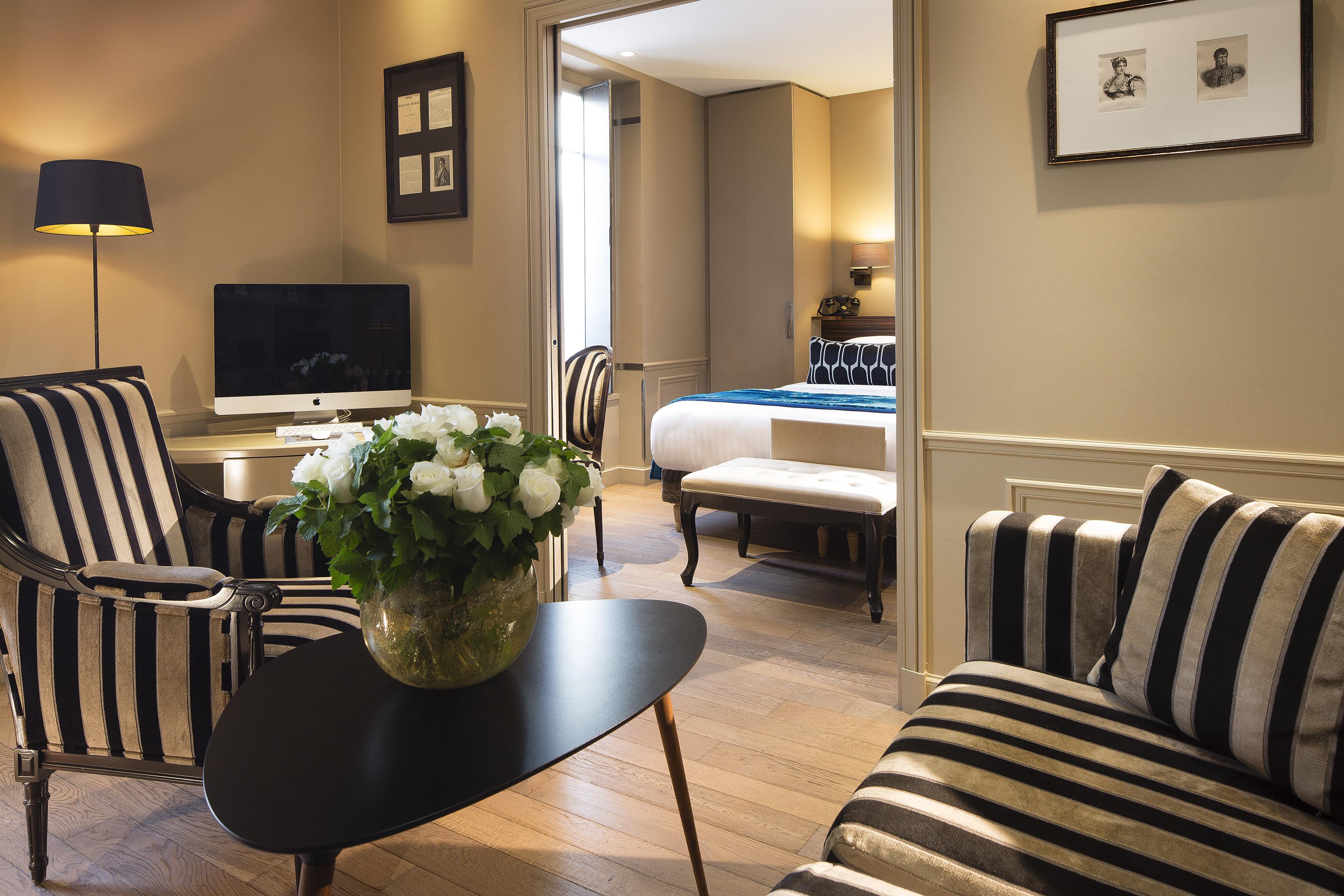 Hotel & Spa La Belle Juliette Paris Luaran gambar