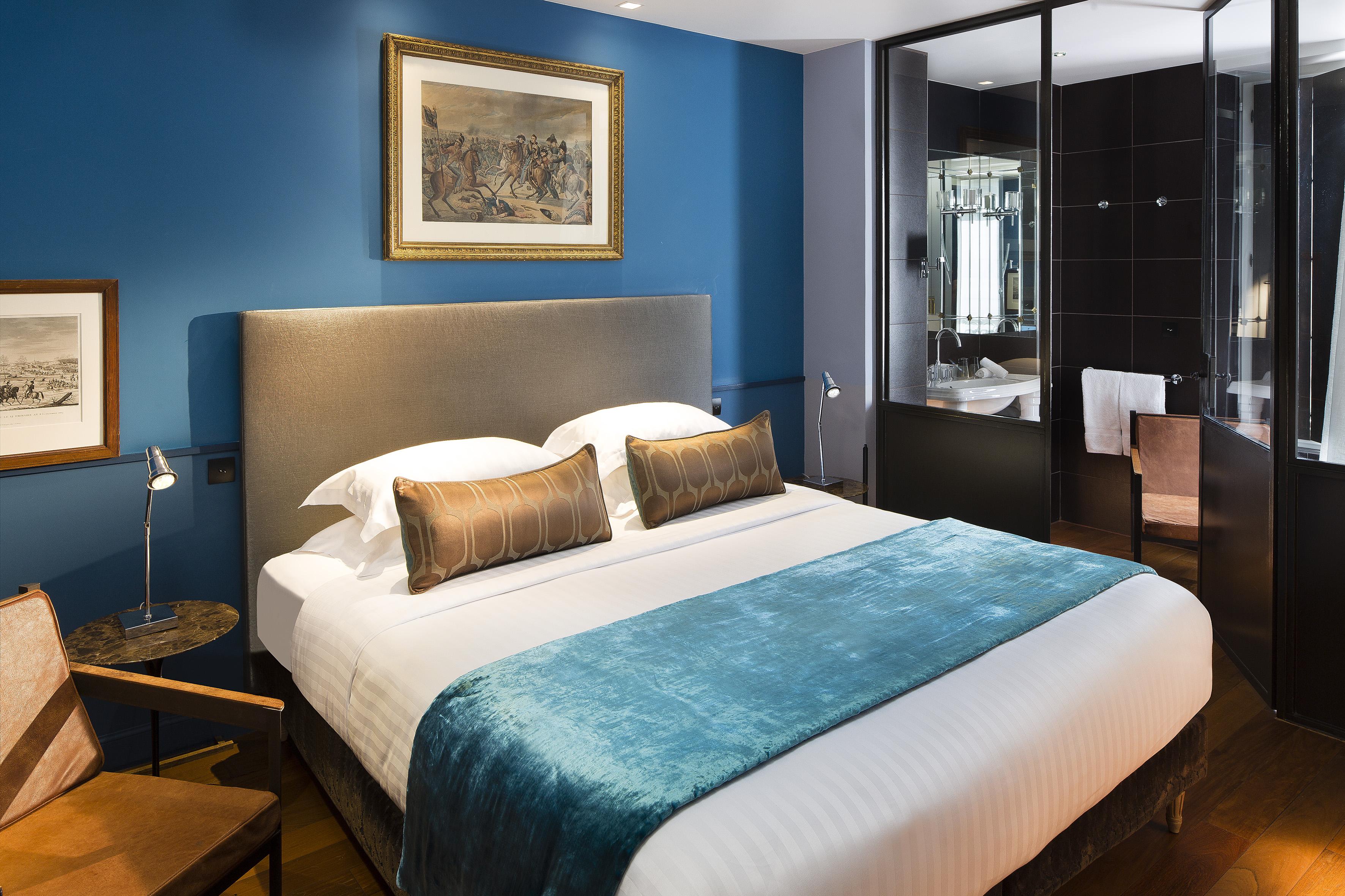 Hotel & Spa La Belle Juliette Paris Luaran gambar