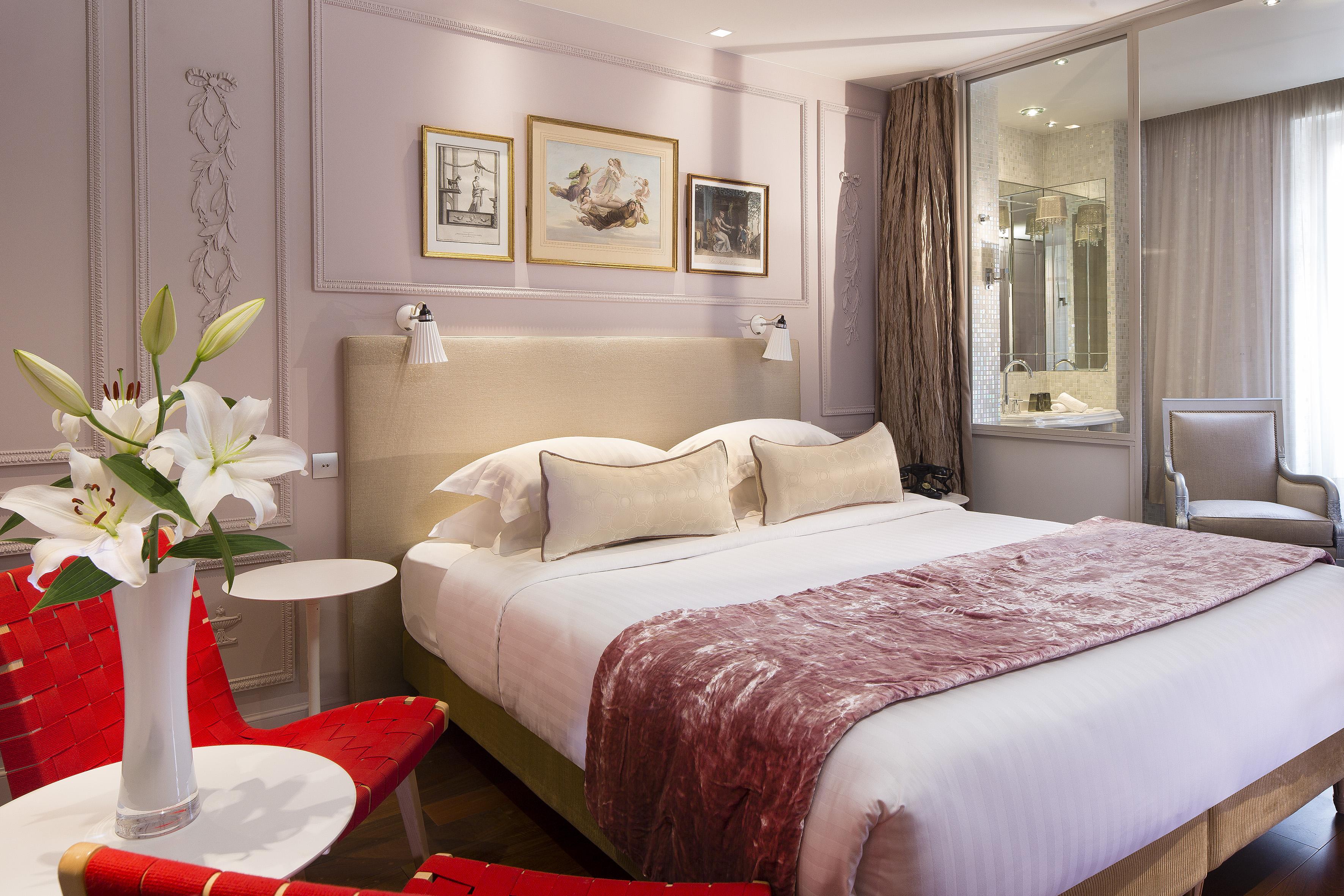 Hotel & Spa La Belle Juliette Paris Luaran gambar