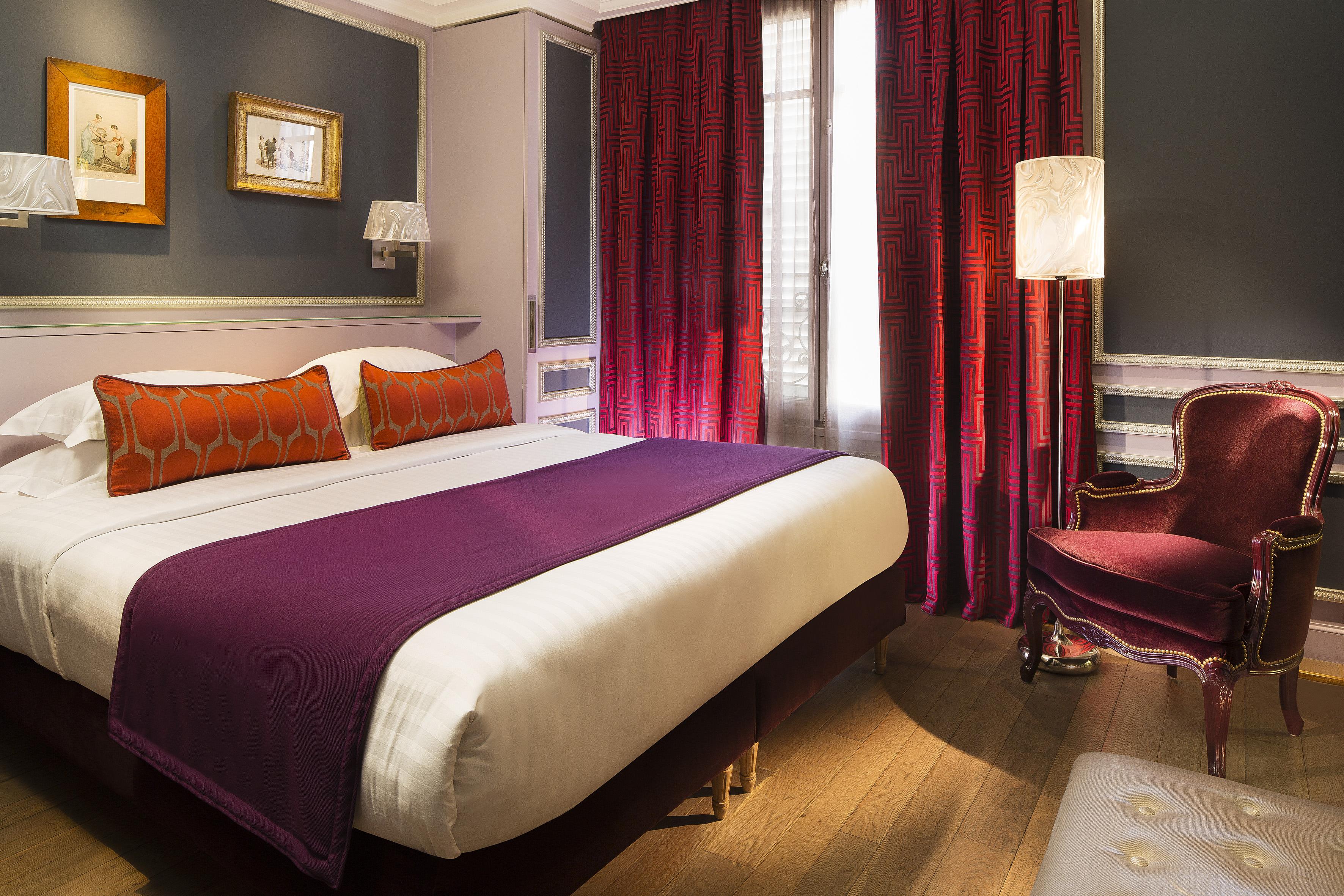 Hotel & Spa La Belle Juliette Paris Luaran gambar