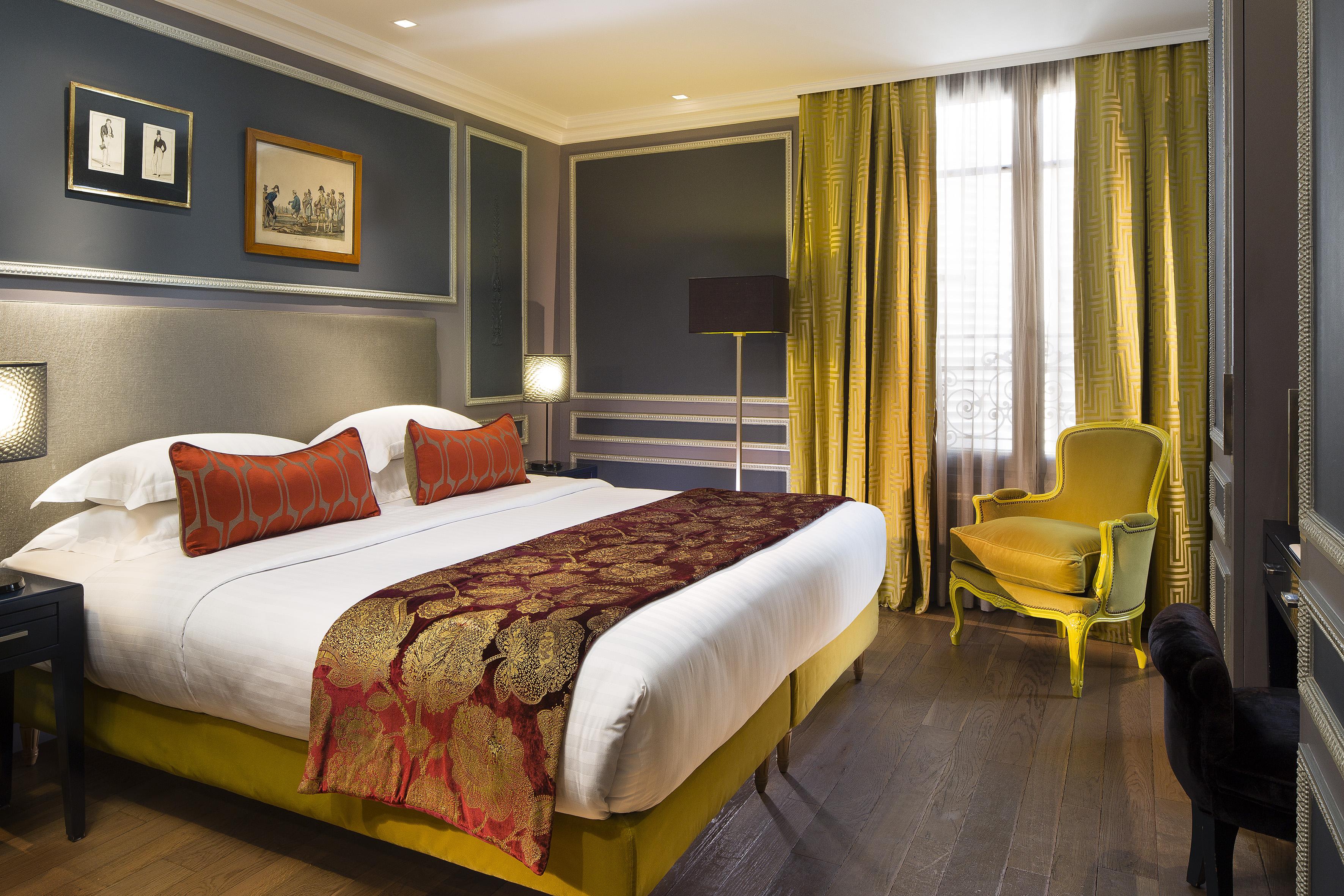 Hotel & Spa La Belle Juliette Paris Luaran gambar