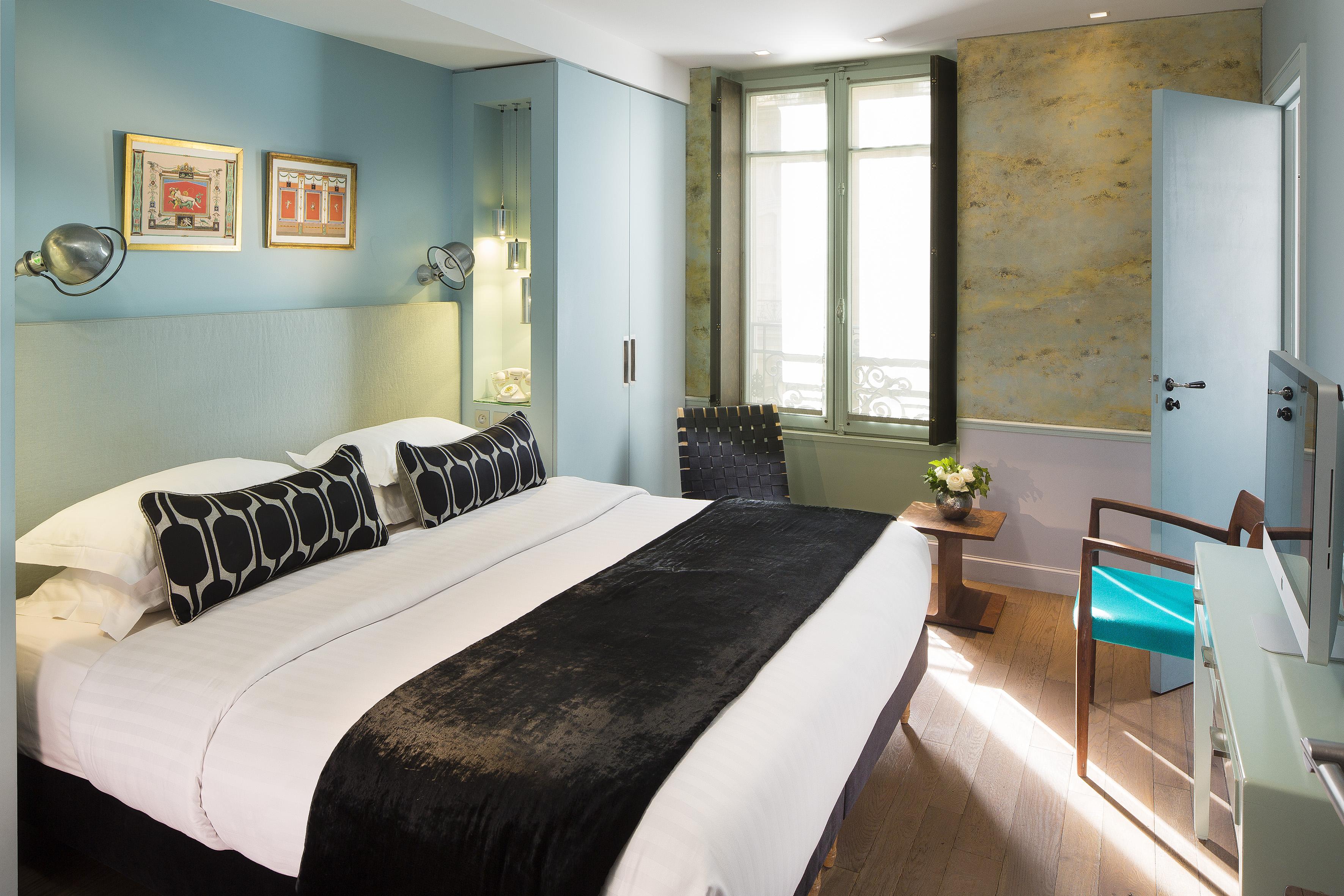 Hotel & Spa La Belle Juliette Paris Luaran gambar