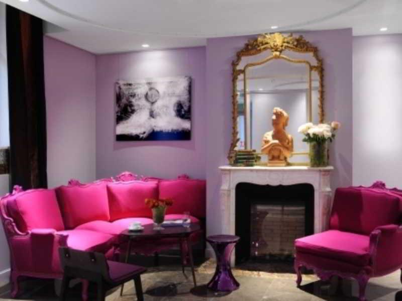 Hotel & Spa La Belle Juliette Paris Luaran gambar