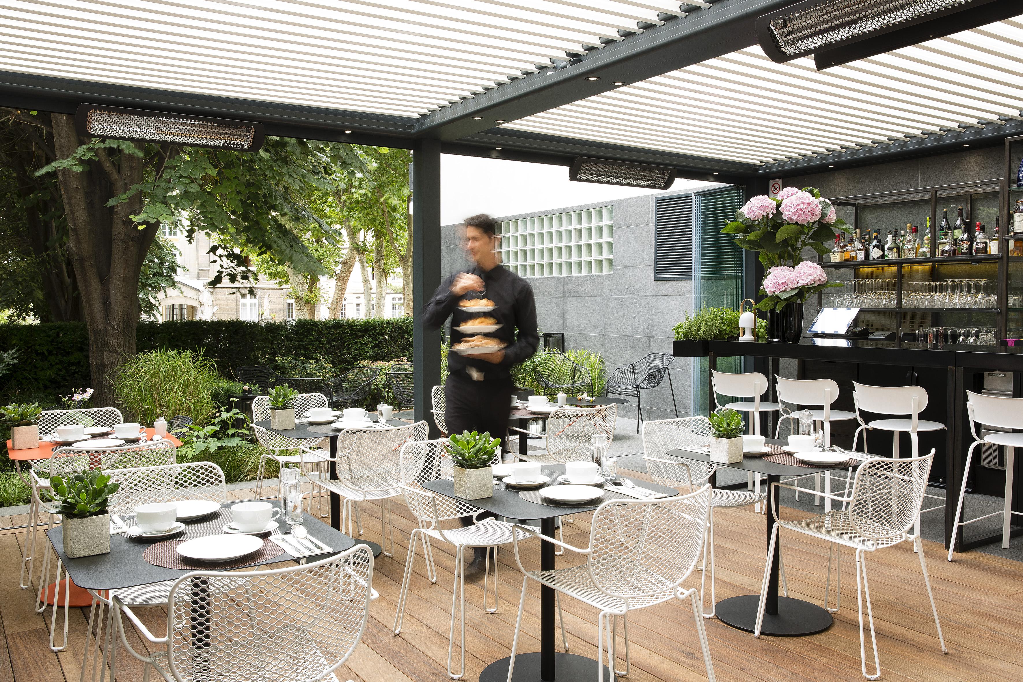 Hotel & Spa La Belle Juliette Paris Luaran gambar
