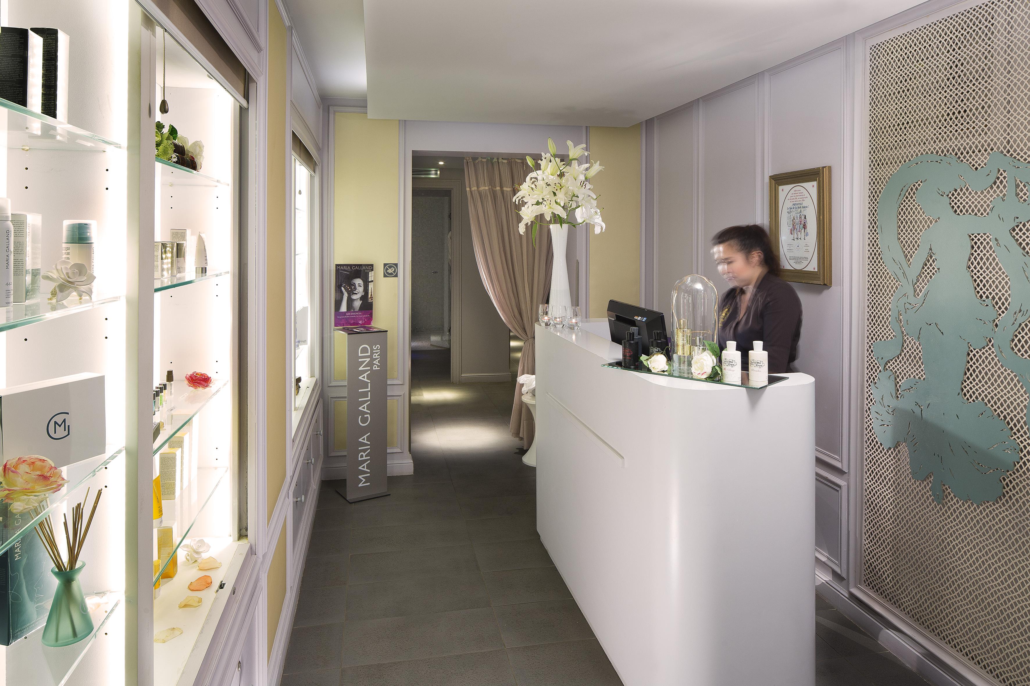 Hotel & Spa La Belle Juliette Paris Luaran gambar