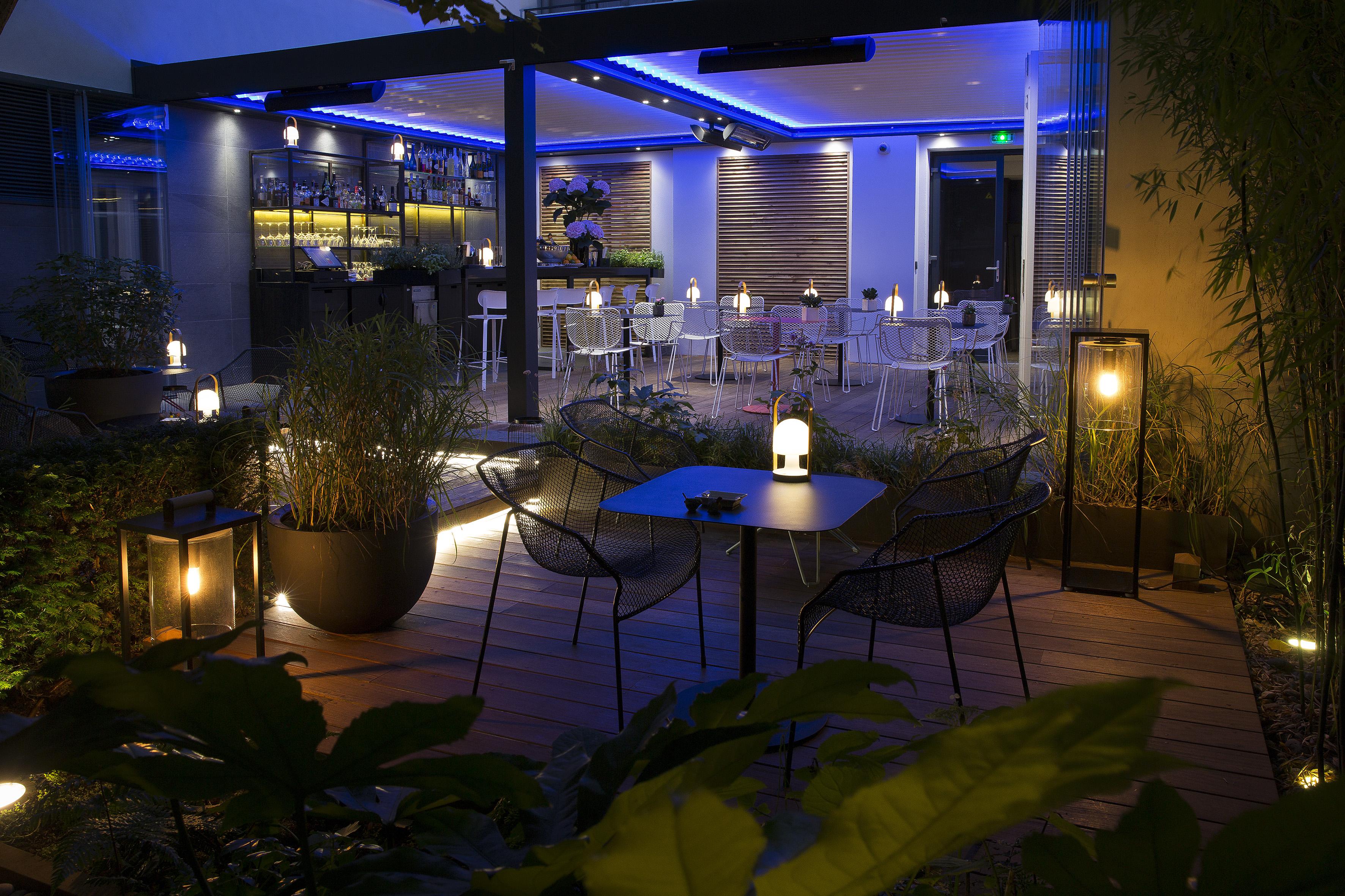 Hotel & Spa La Belle Juliette Paris Luaran gambar