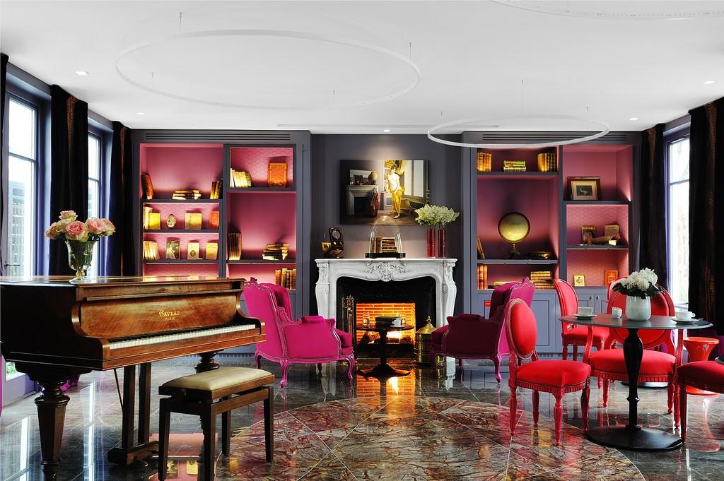 Hotel & Spa La Belle Juliette Paris Bilik gambar