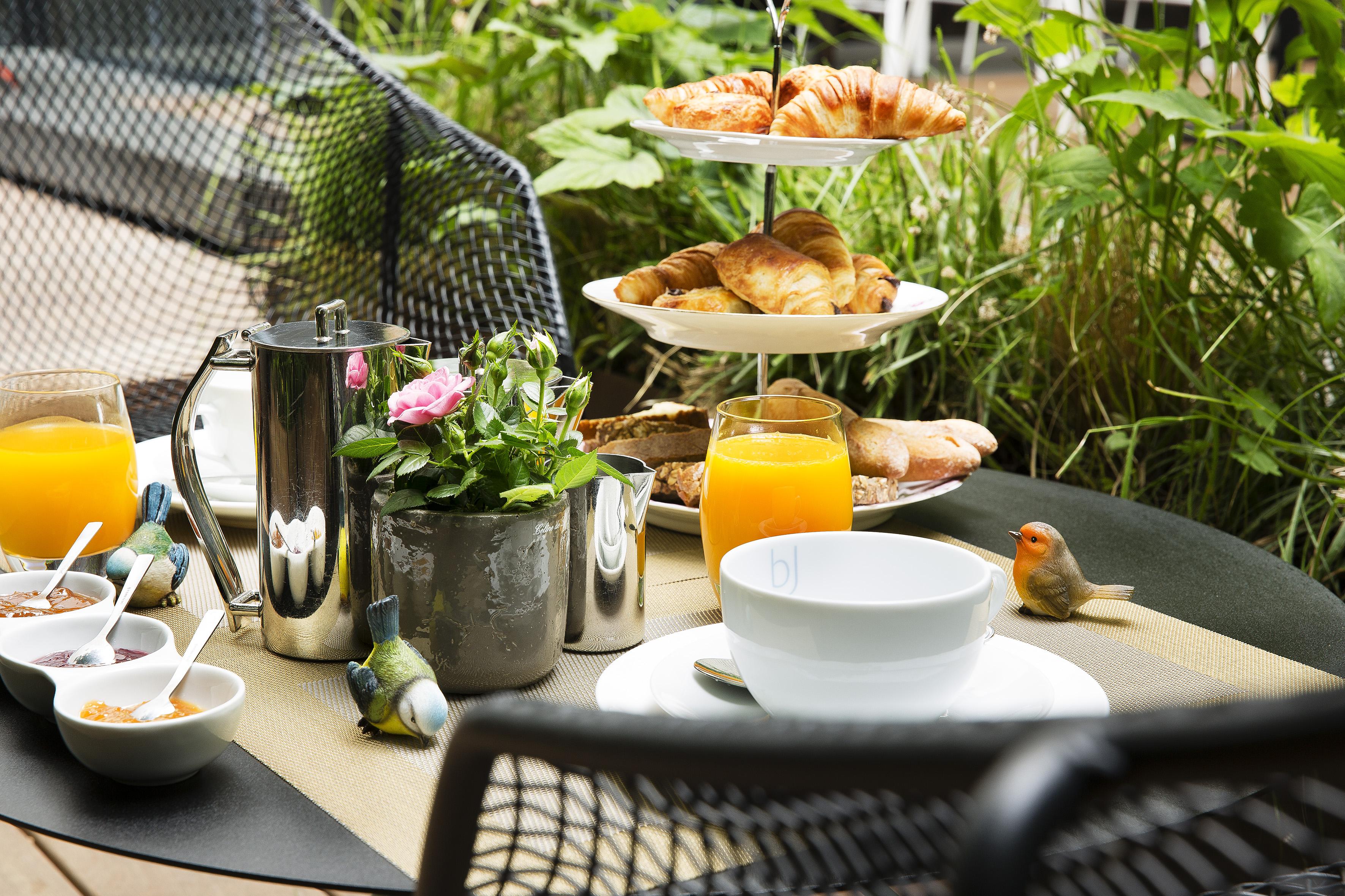 Hotel & Spa La Belle Juliette Paris Luaran gambar