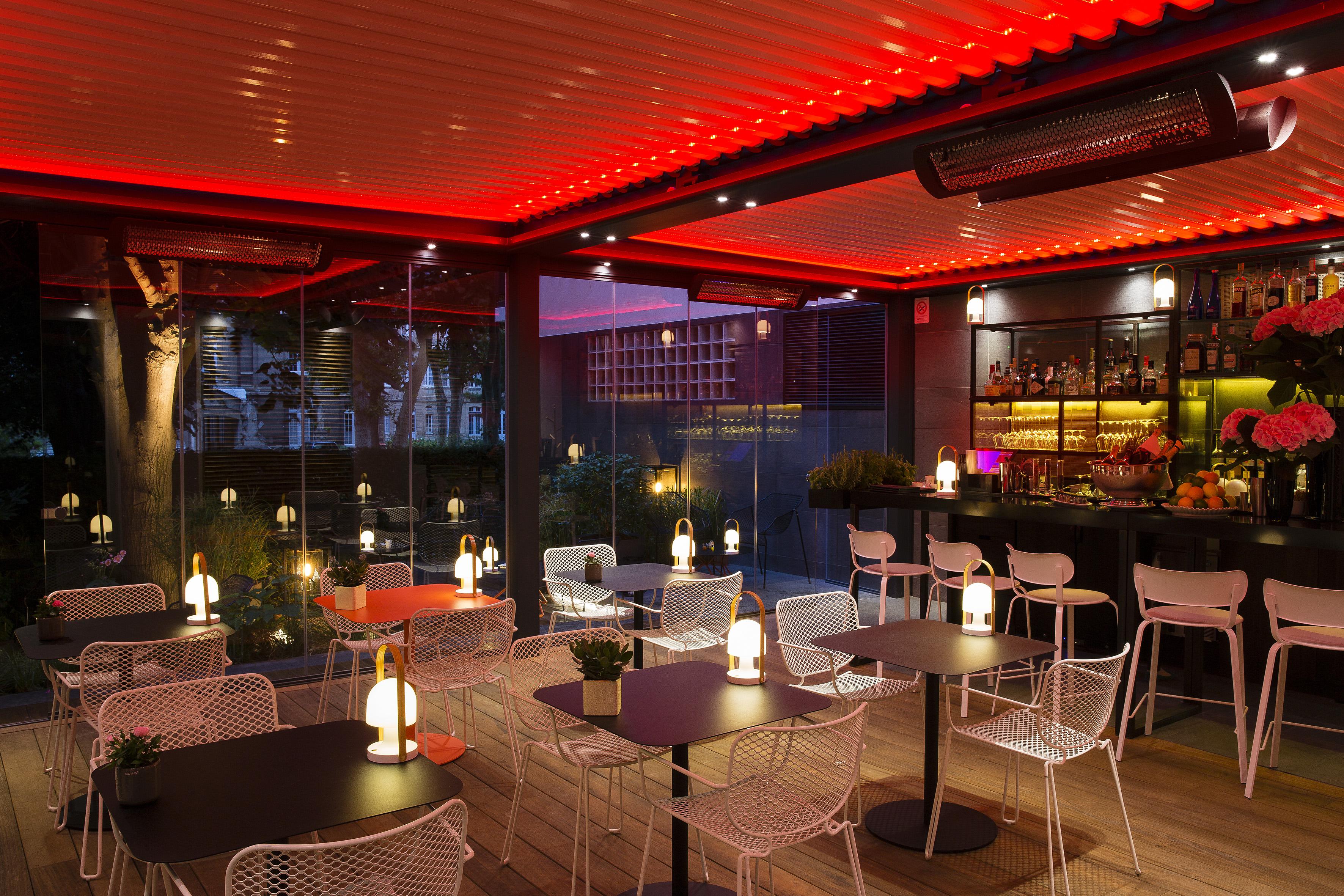 Hotel & Spa La Belle Juliette Paris Luaran gambar