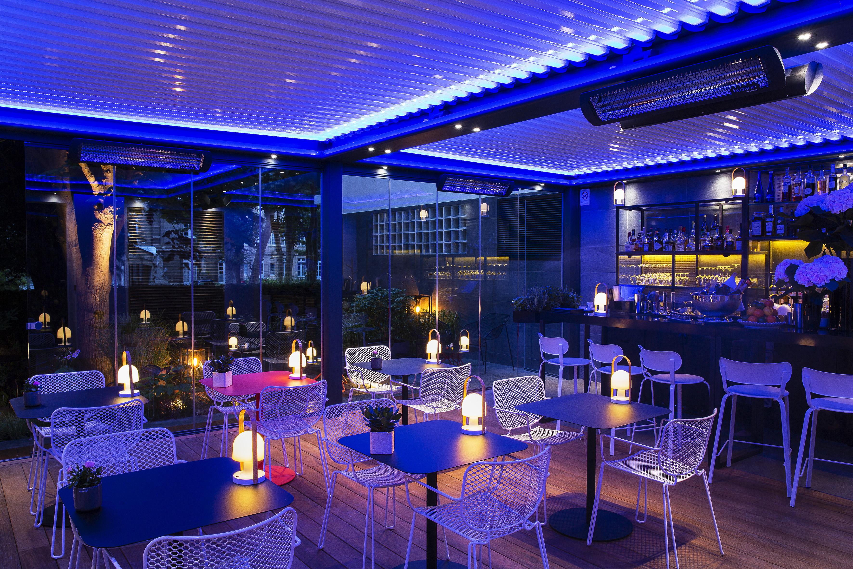 Hotel & Spa La Belle Juliette Paris Luaran gambar