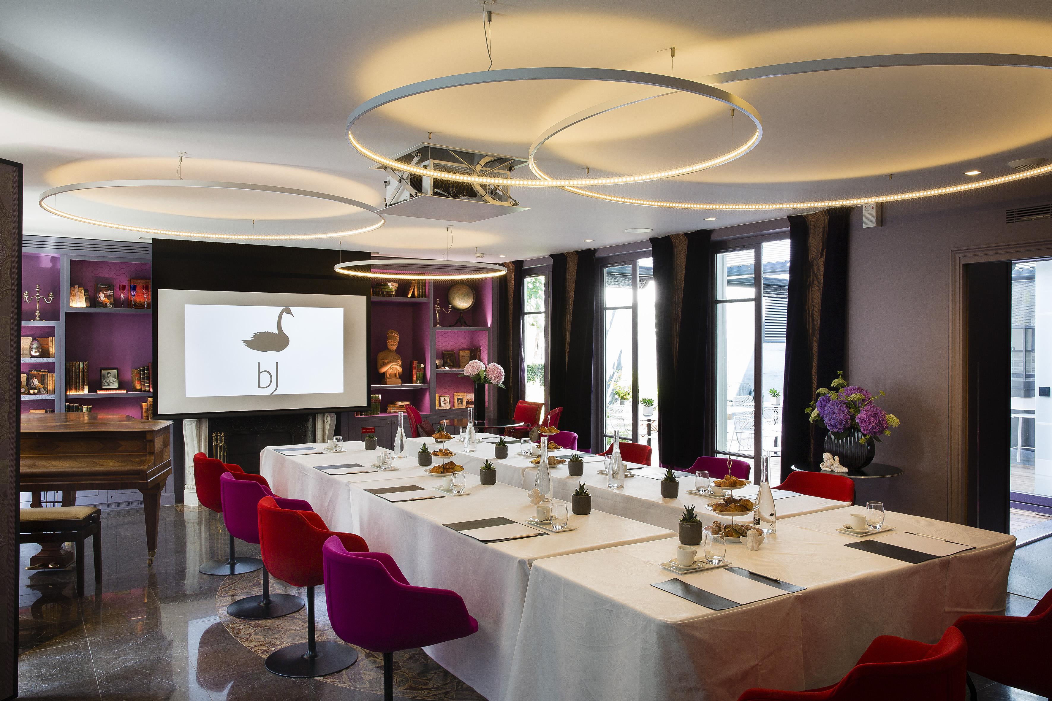 Hotel & Spa La Belle Juliette Paris Luaran gambar
