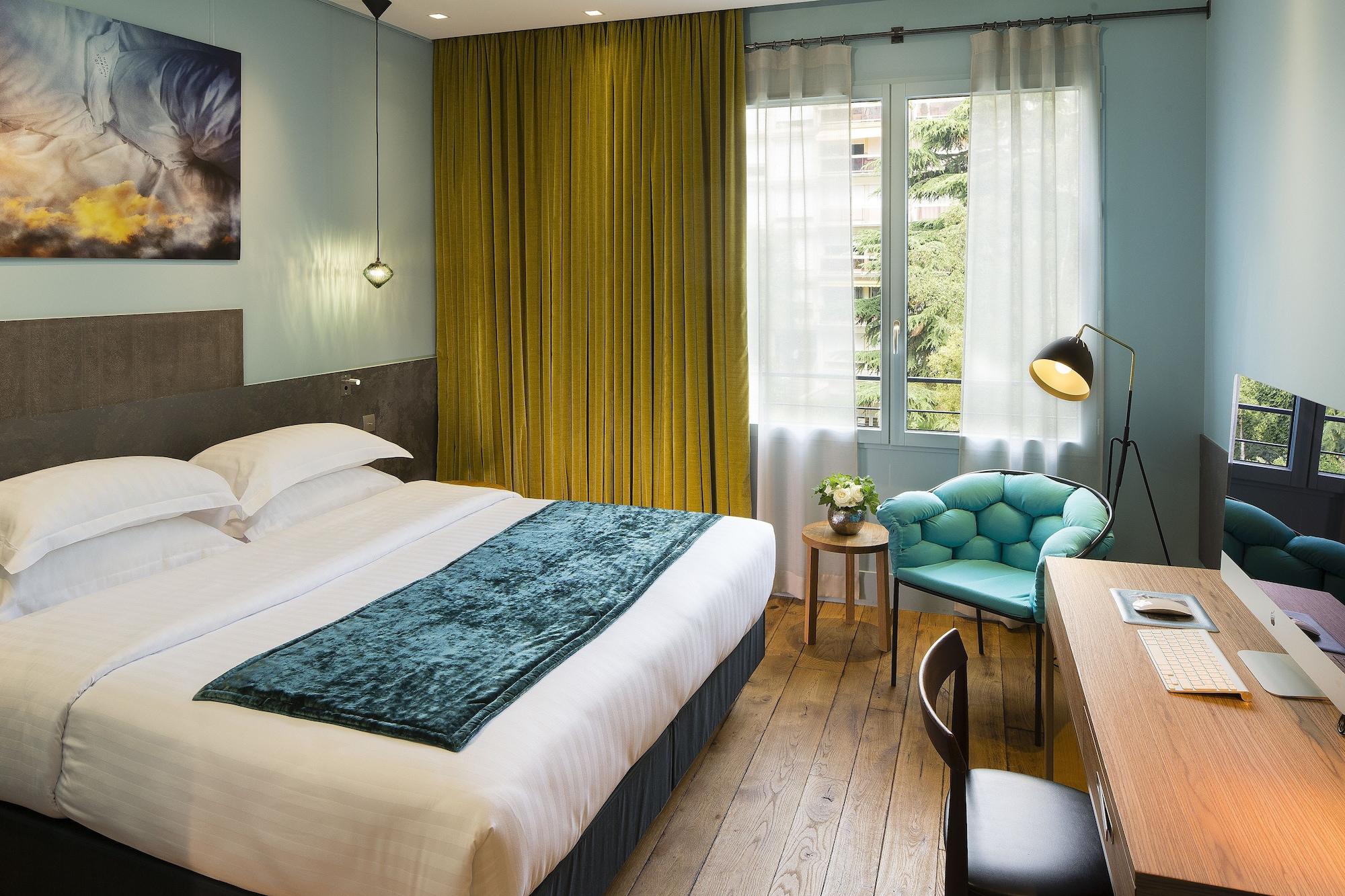 Hotel & Spa La Belle Juliette Paris Luaran gambar