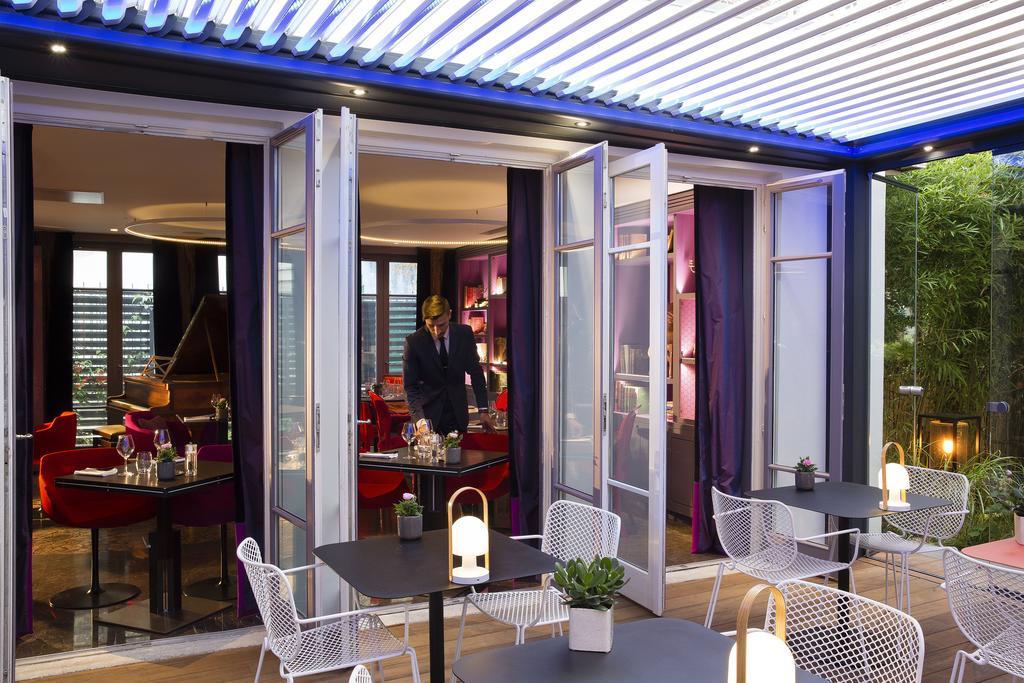 Hotel & Spa La Belle Juliette Paris Luaran gambar