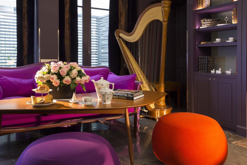 Hotel & Spa La Belle Juliette Paris Luaran gambar