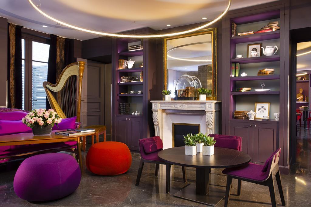 Hotel & Spa La Belle Juliette Paris Luaran gambar