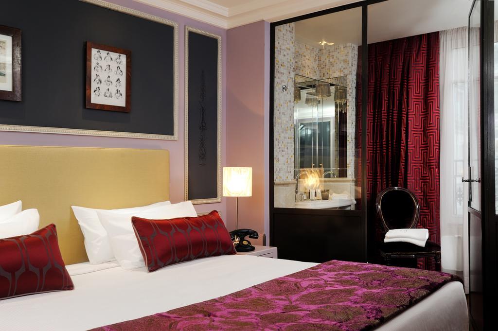 Hotel & Spa La Belle Juliette Paris Luaran gambar