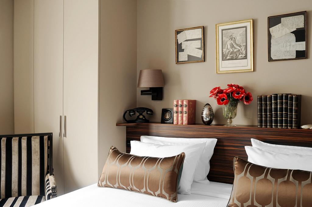 Hotel & Spa La Belle Juliette Paris Luaran gambar