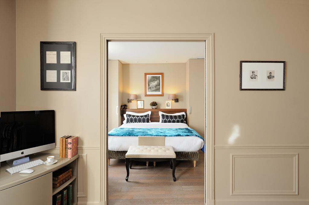 Hotel & Spa La Belle Juliette Paris Luaran gambar