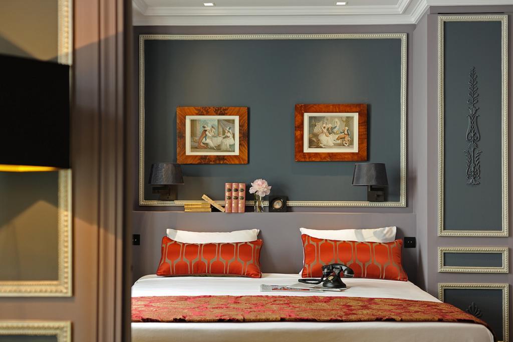 Hotel & Spa La Belle Juliette Paris Bilik gambar