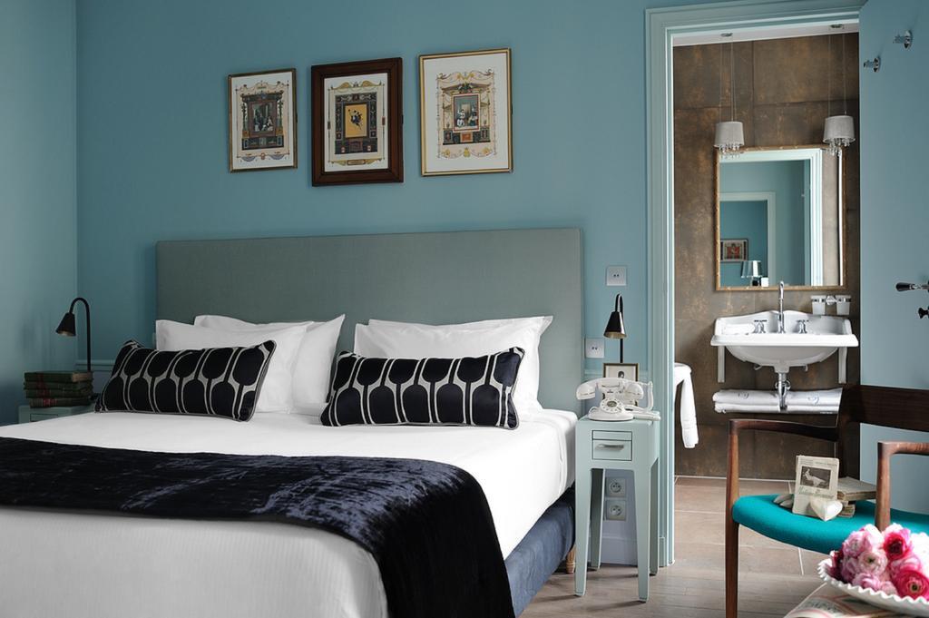 Hotel & Spa La Belle Juliette Paris Luaran gambar