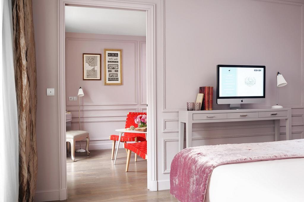 Hotel & Spa La Belle Juliette Paris Bilik gambar