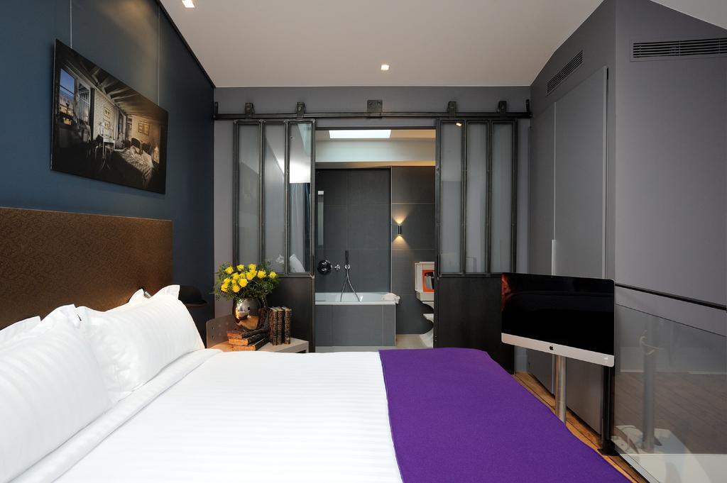Hotel & Spa La Belle Juliette Paris Luaran gambar