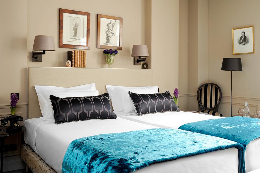 Hotel & Spa La Belle Juliette Paris Luaran gambar