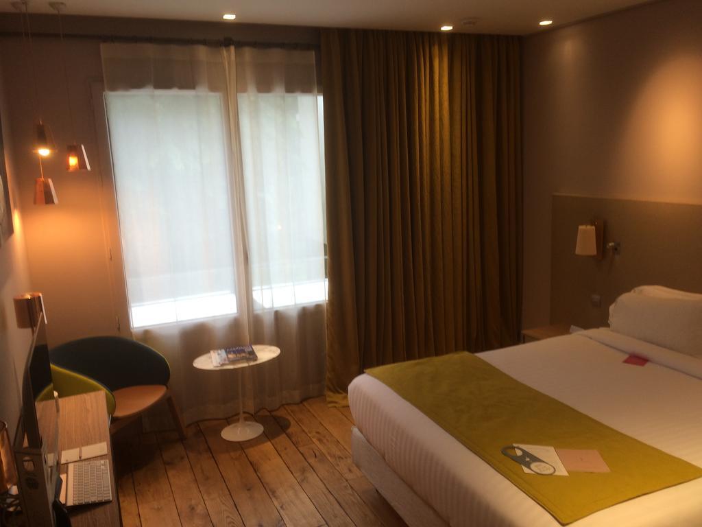 Hotel & Spa La Belle Juliette Paris Luaran gambar