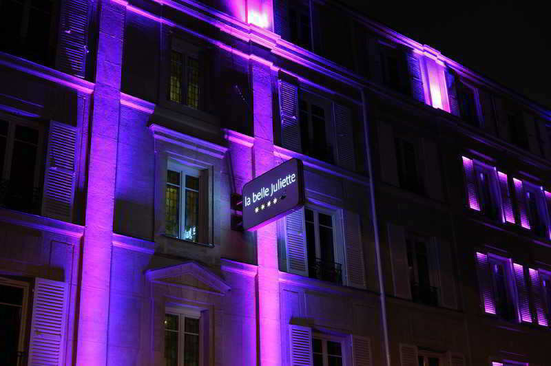 Hotel & Spa La Belle Juliette Paris Luaran gambar