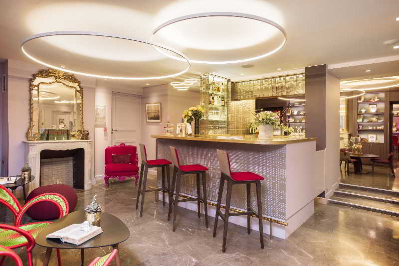 Hotel & Spa La Belle Juliette Paris Luaran gambar