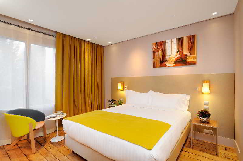 Hotel & Spa La Belle Juliette Paris Luaran gambar