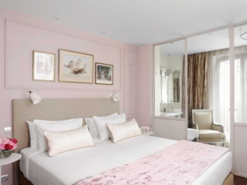 Hotel & Spa La Belle Juliette Paris Bilik gambar
