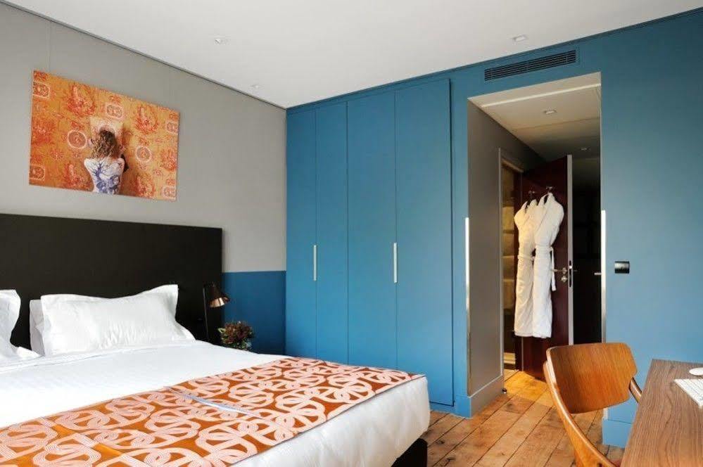 Hotel & Spa La Belle Juliette Paris Luaran gambar
