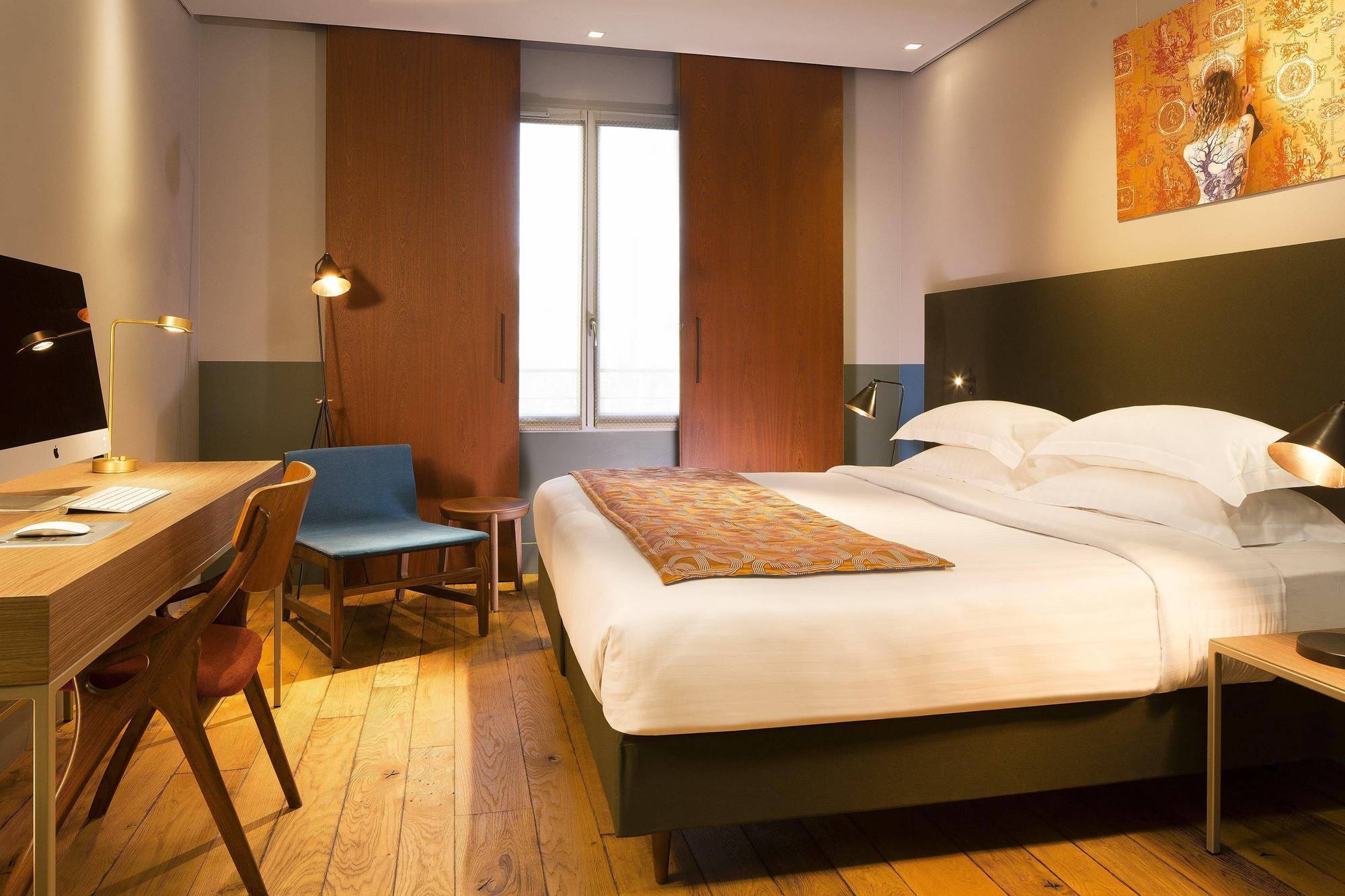 Hotel & Spa La Belle Juliette Paris Luaran gambar