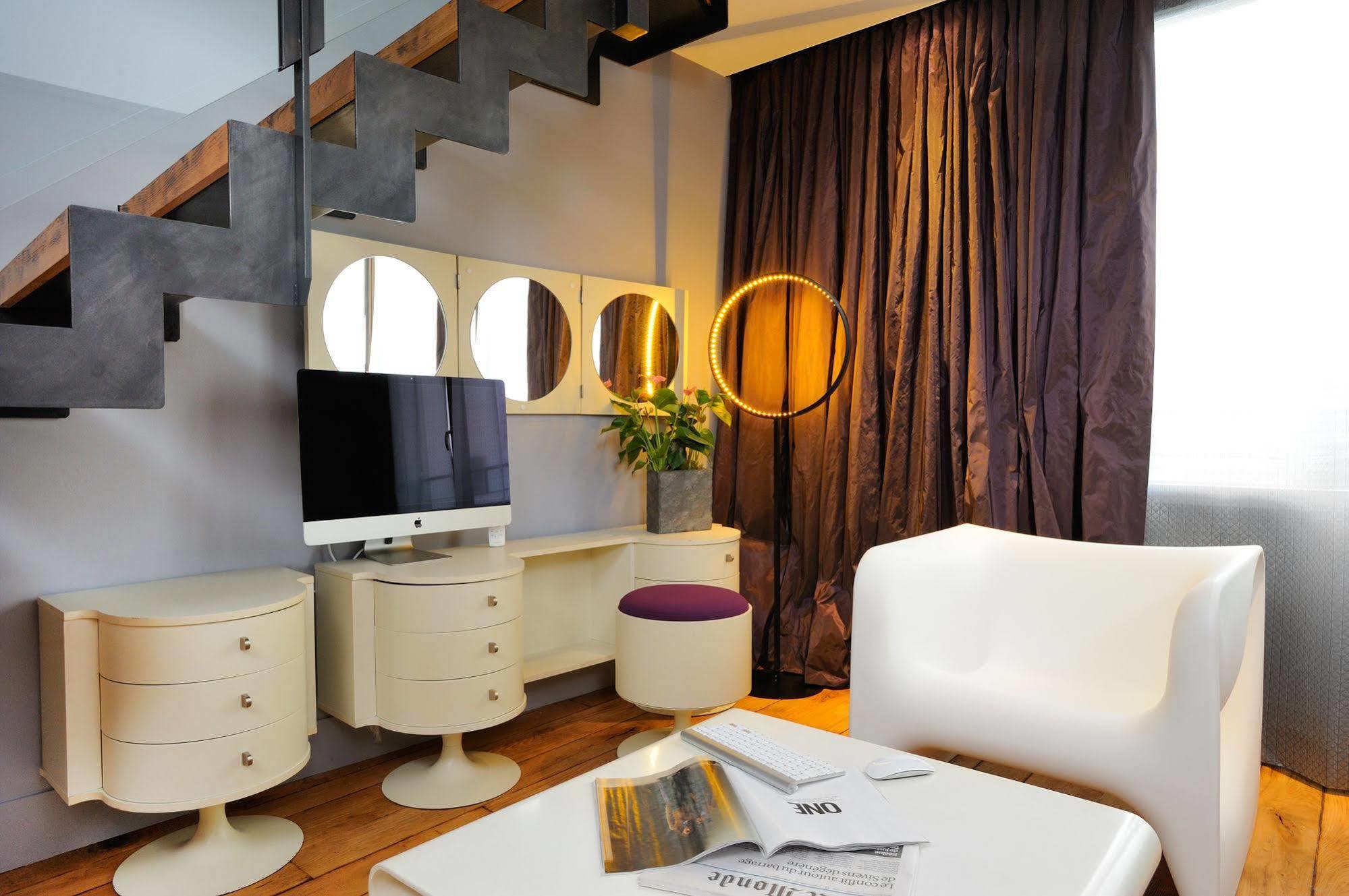 Hotel & Spa La Belle Juliette Paris Luaran gambar