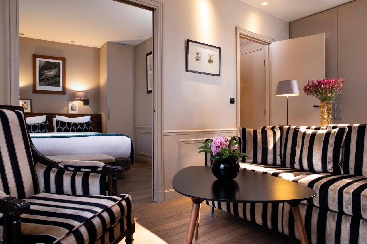 Hotel & Spa La Belle Juliette Paris Luaran gambar