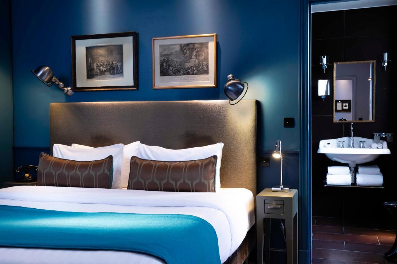 Hotel & Spa La Belle Juliette Paris Luaran gambar
