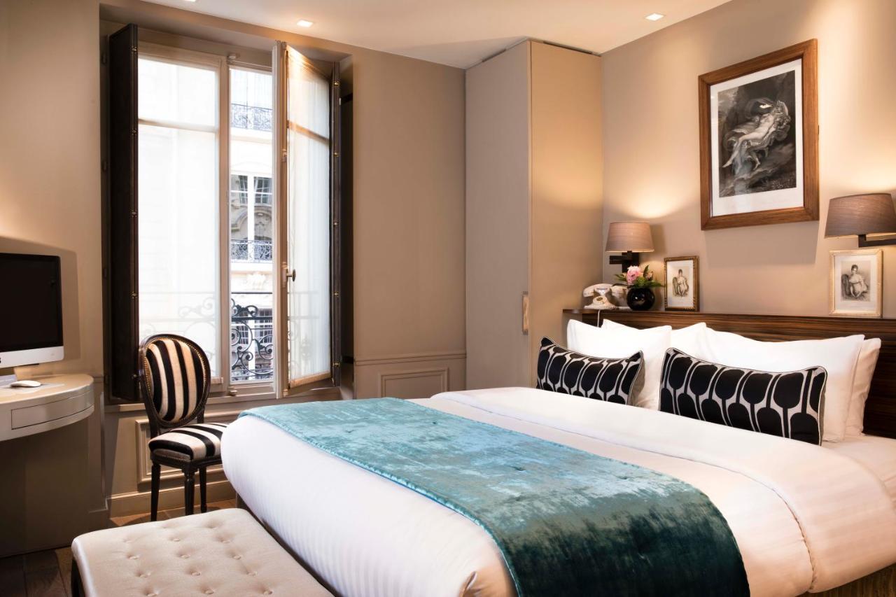 Hotel & Spa La Belle Juliette Paris Luaran gambar