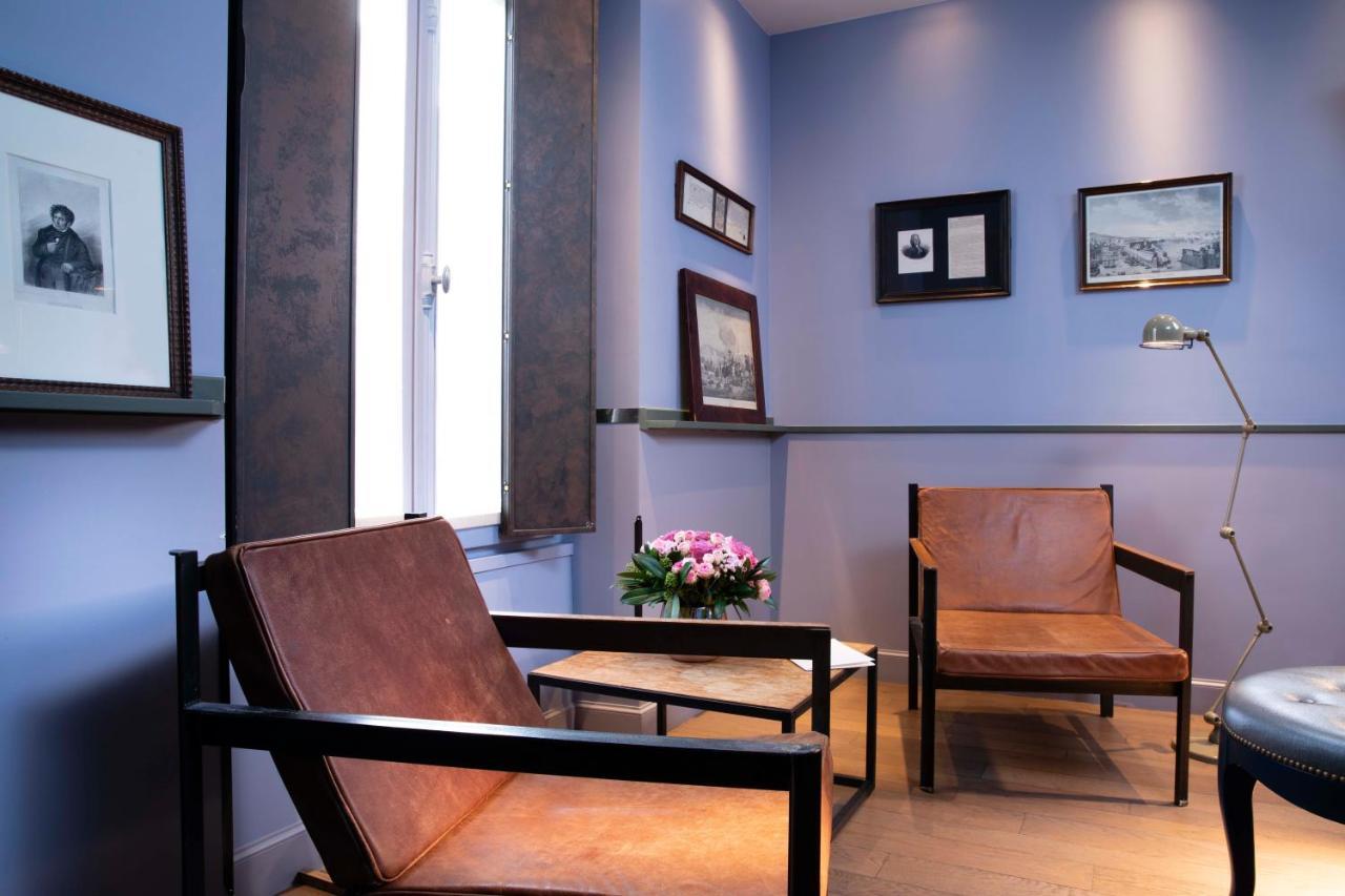 Hotel & Spa La Belle Juliette Paris Luaran gambar