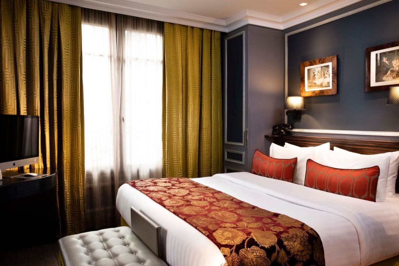 Hotel & Spa La Belle Juliette Paris Luaran gambar
