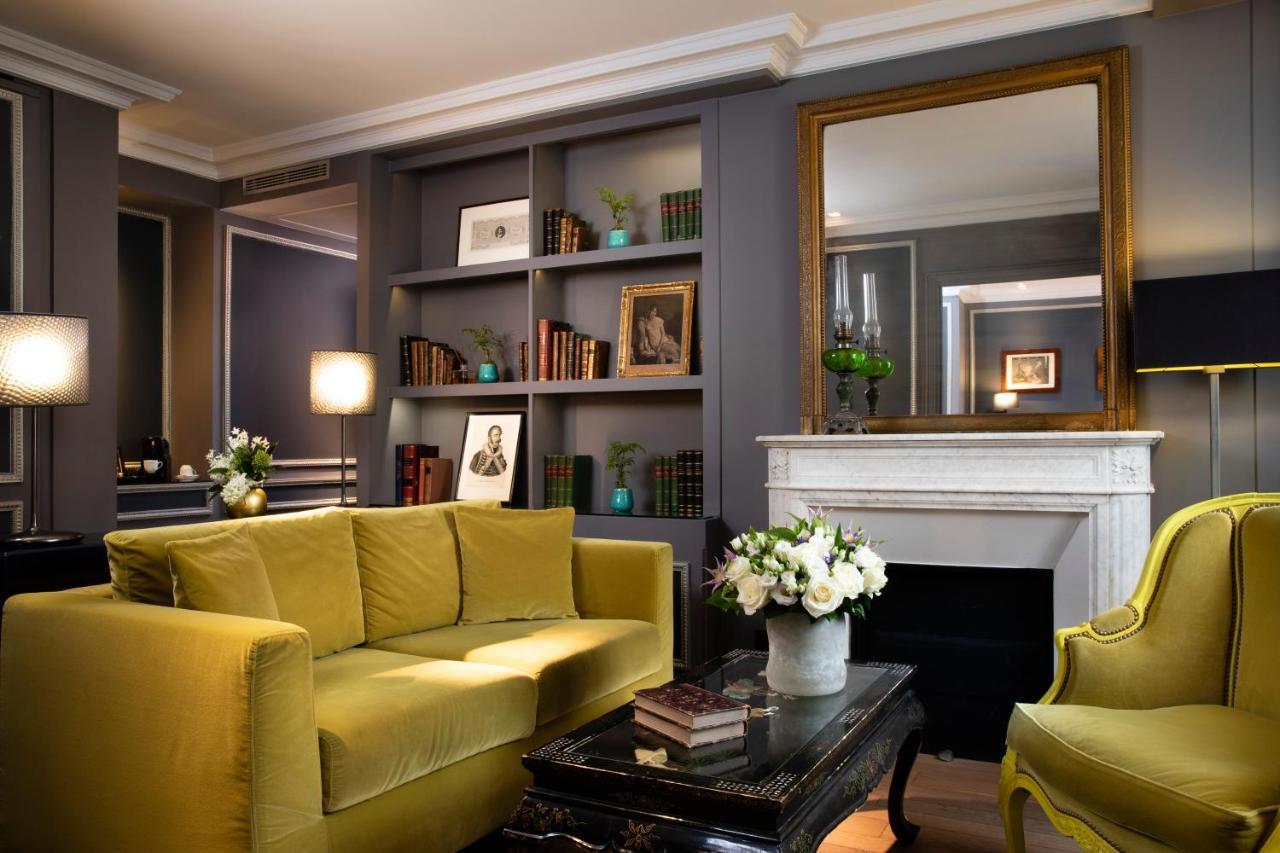 Hotel & Spa La Belle Juliette Paris Luaran gambar
